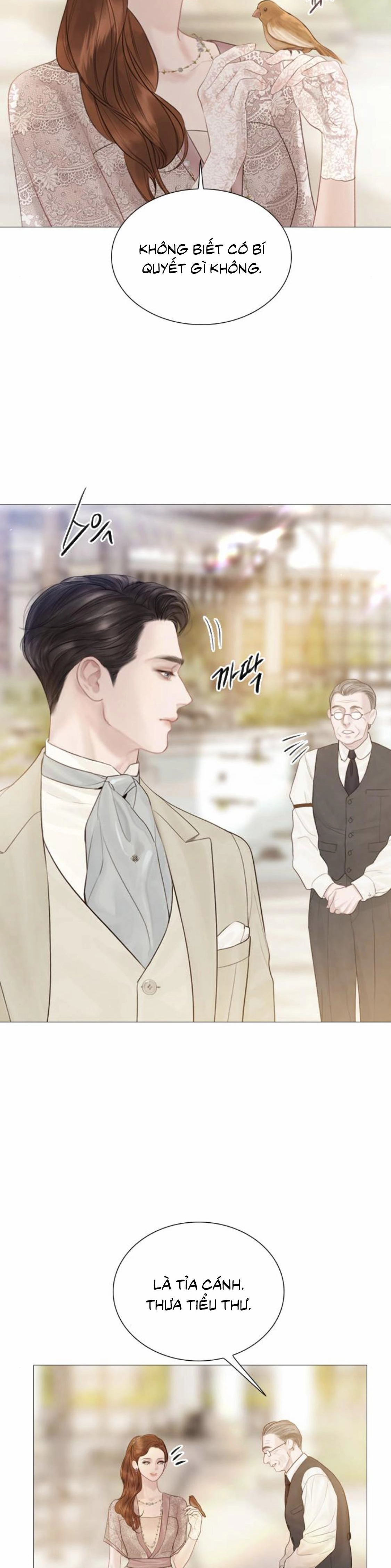 Hãy Khóc Và Cầu Nguyện Đi Chapter 11 - 25