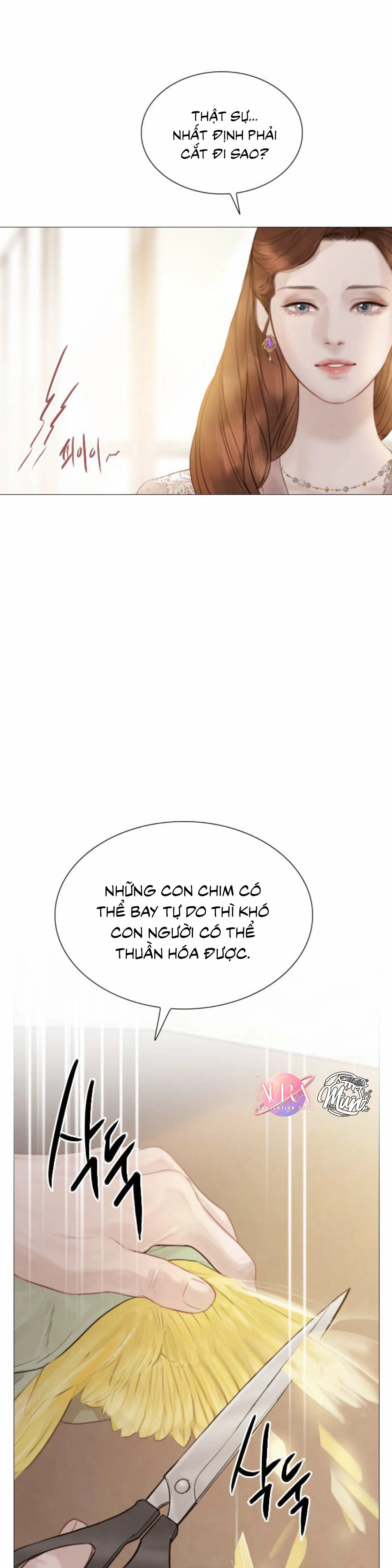 Hãy Khóc Và Cầu Nguyện Đi Chapter 11 - 31