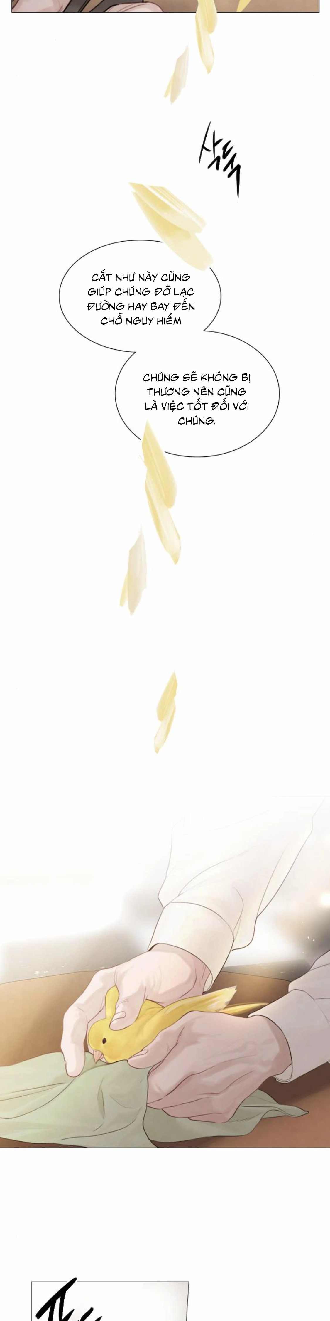 Hãy Khóc Và Cầu Nguyện Đi Chapter 11 - 32