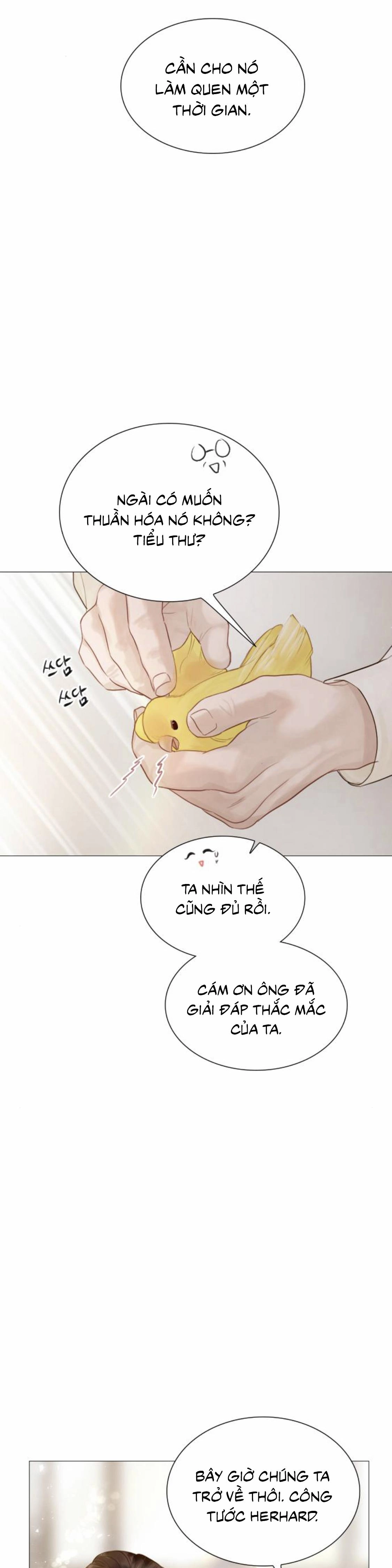 Hãy Khóc Và Cầu Nguyện Đi Chapter 11 - 36