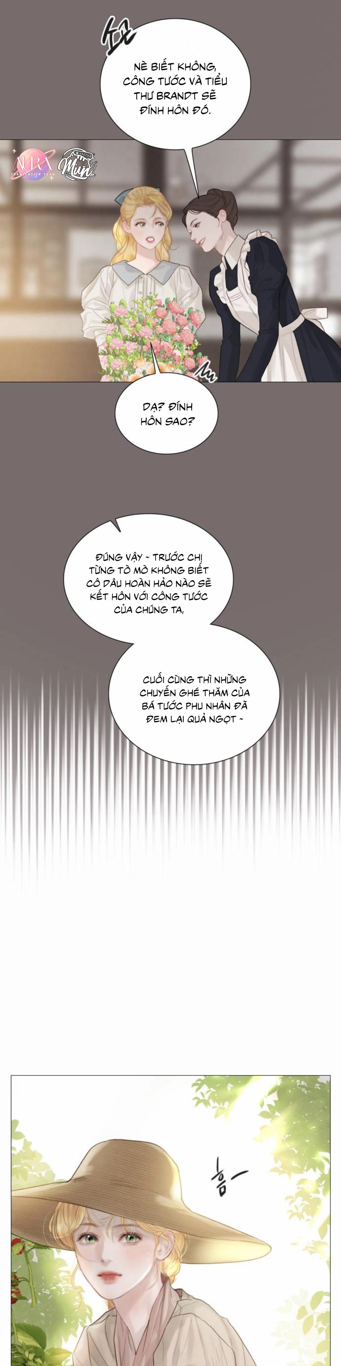 Hãy Khóc Và Cầu Nguyện Đi Chapter 12 - 5