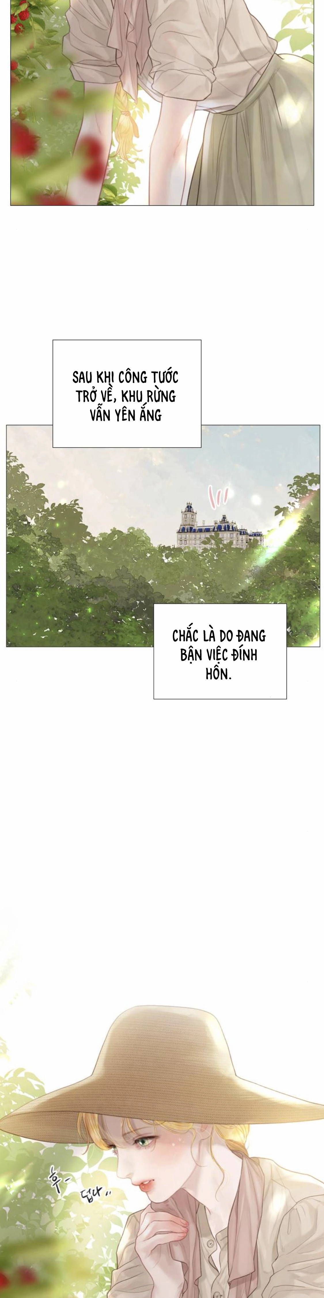 Hãy Khóc Và Cầu Nguyện Đi Chapter 12 - 6