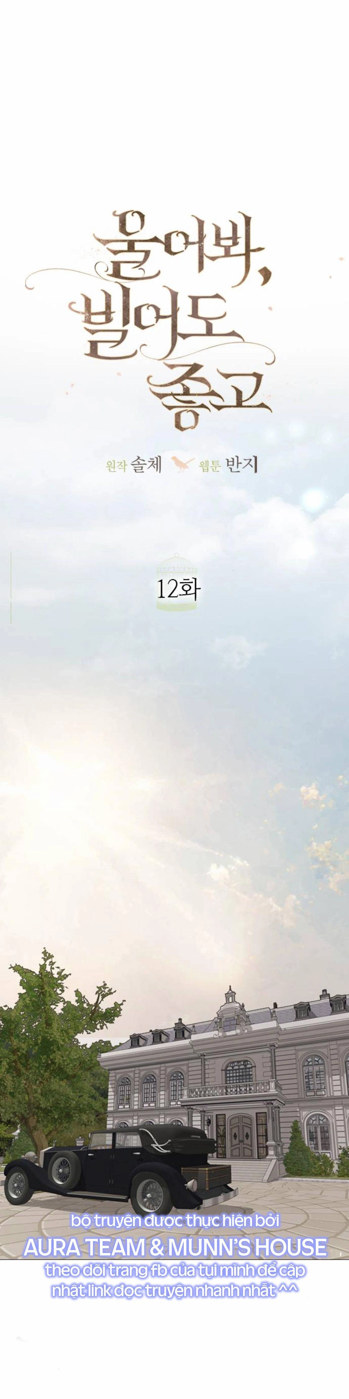 Hãy Khóc Và Cầu Nguyện Đi Chapter 12 - 9