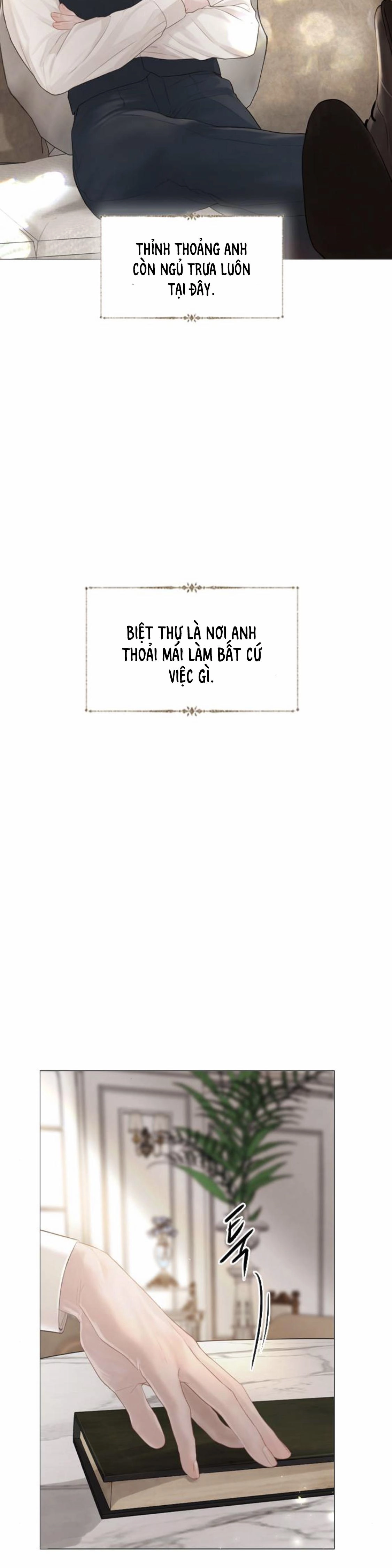 Hãy Khóc Và Cầu Nguyện Đi Chapter 12 - 16