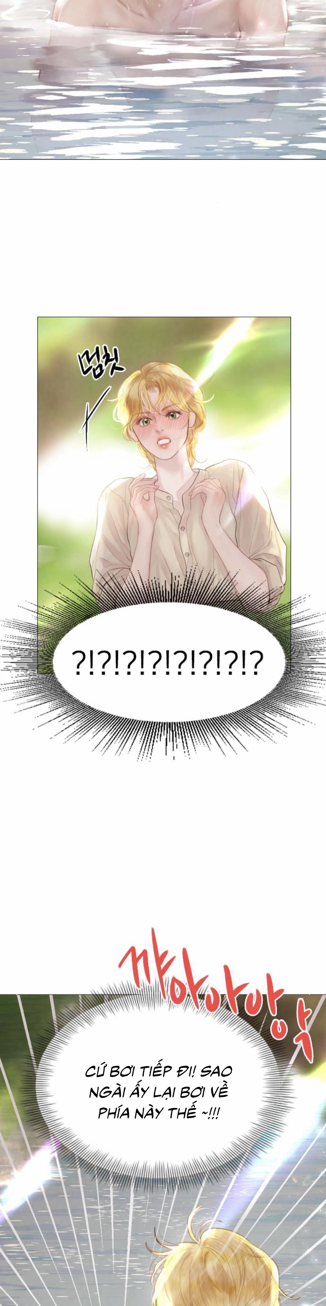 Hãy Khóc Và Cầu Nguyện Đi Chapter 12 - 33