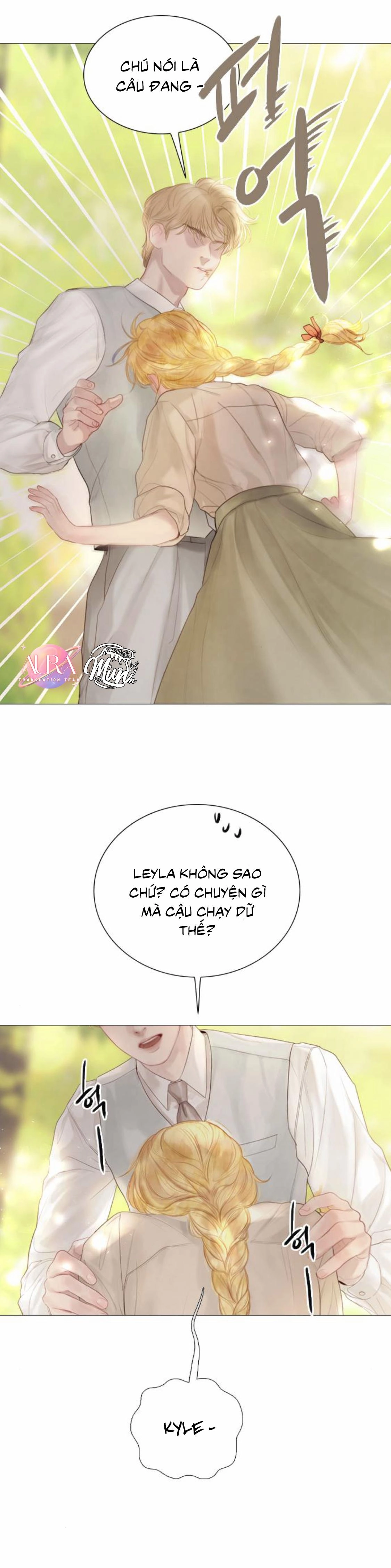 Hãy Khóc Và Cầu Nguyện Đi Chapter 12 - 38