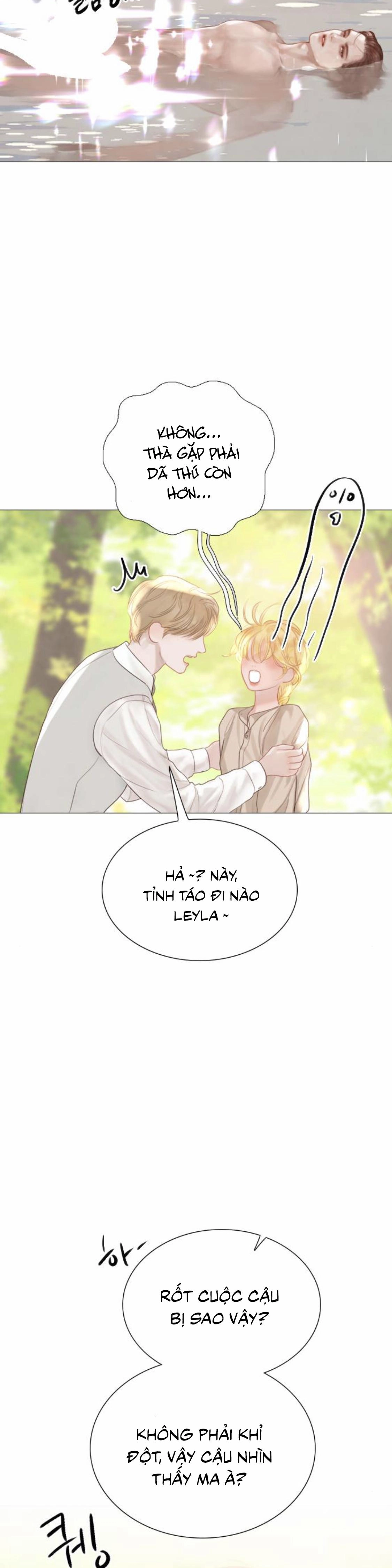 Hãy Khóc Và Cầu Nguyện Đi Chapter 12 - 40