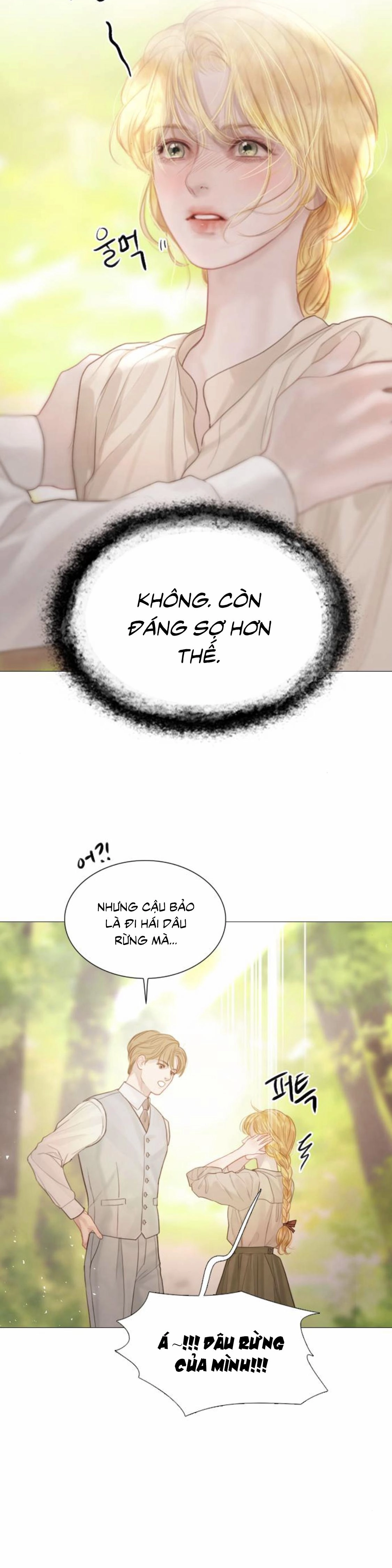 Hãy Khóc Và Cầu Nguyện Đi Chapter 12 - 41