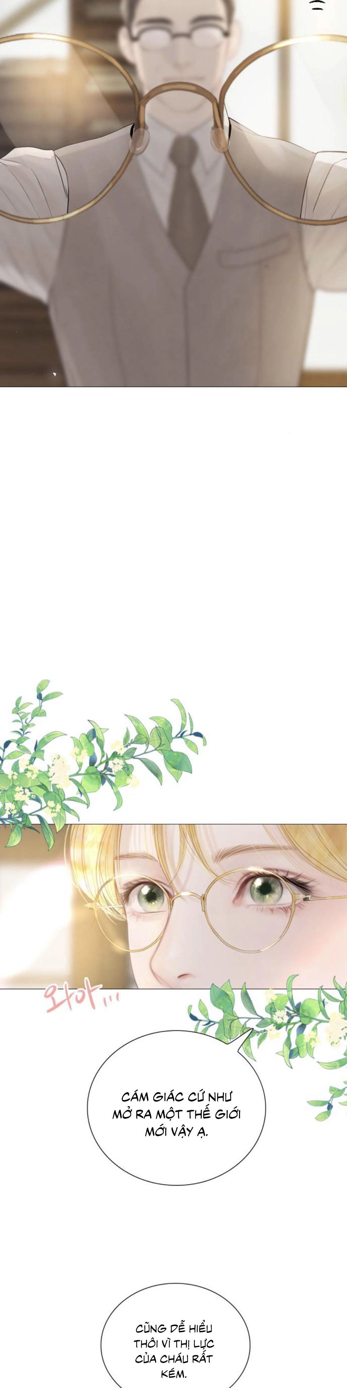 Hãy Khóc Và Cầu Nguyện Đi Chapter 13 - 3