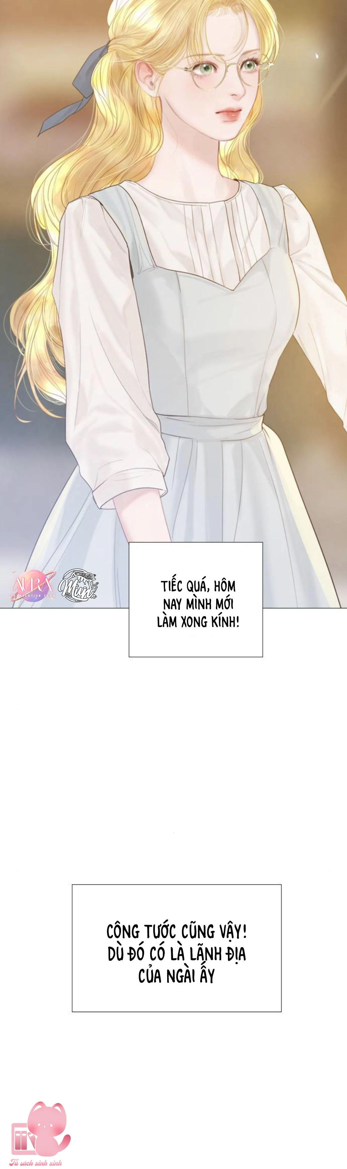 Hãy Khóc Và Cầu Nguyện Đi Chapter 13 - 7