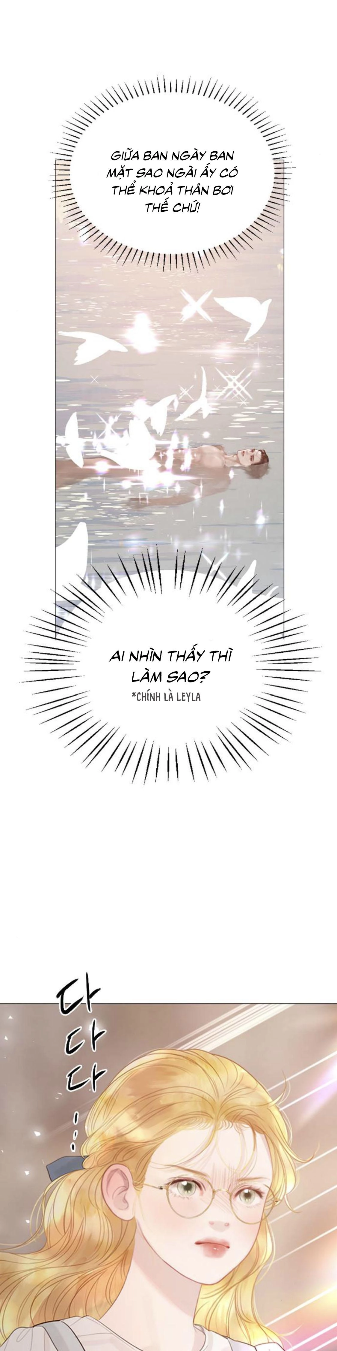 Hãy Khóc Và Cầu Nguyện Đi Chapter 13 - 8