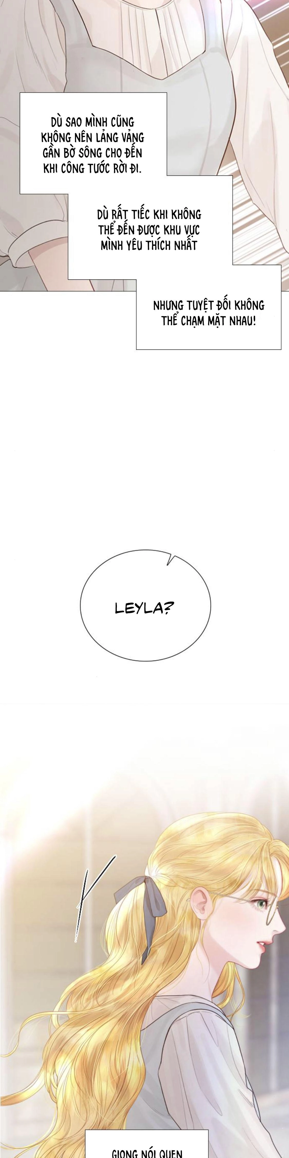 Hãy Khóc Và Cầu Nguyện Đi Chapter 13 - 9