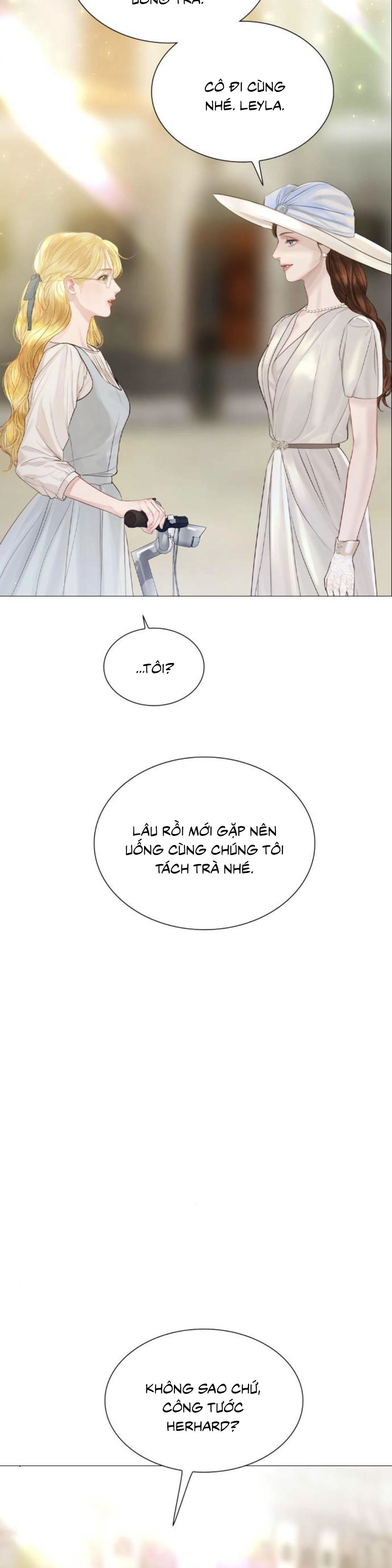 Hãy Khóc Và Cầu Nguyện Đi Chapter 13 - 16