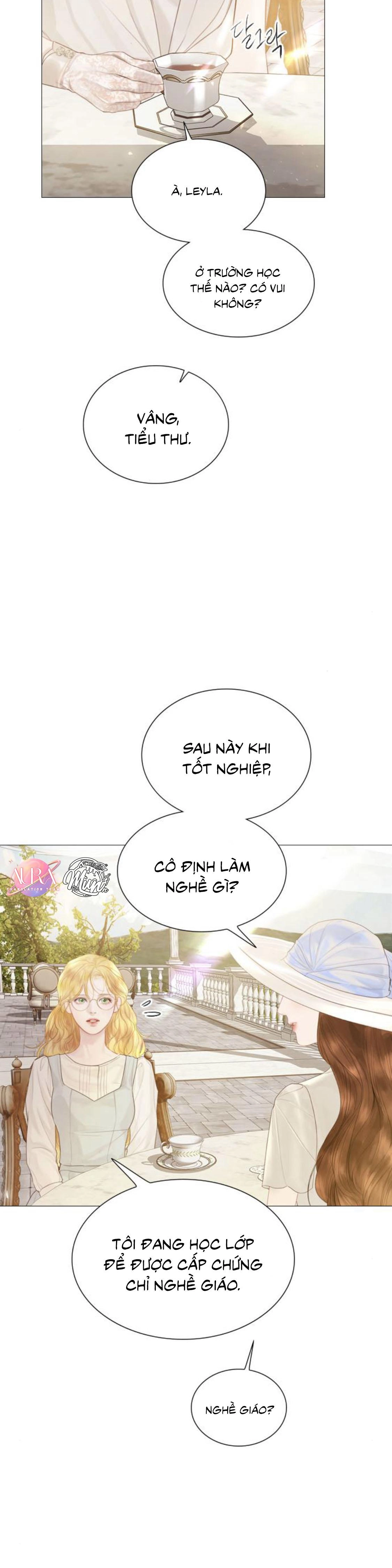 Hãy Khóc Và Cầu Nguyện Đi Chapter 13 - 27