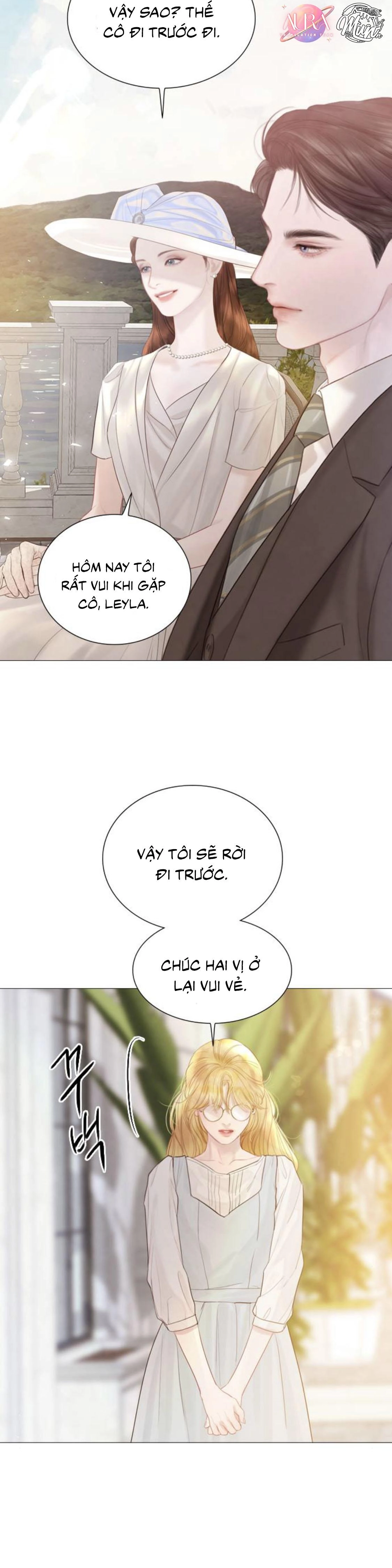 Hãy Khóc Và Cầu Nguyện Đi Chapter 13 - 33