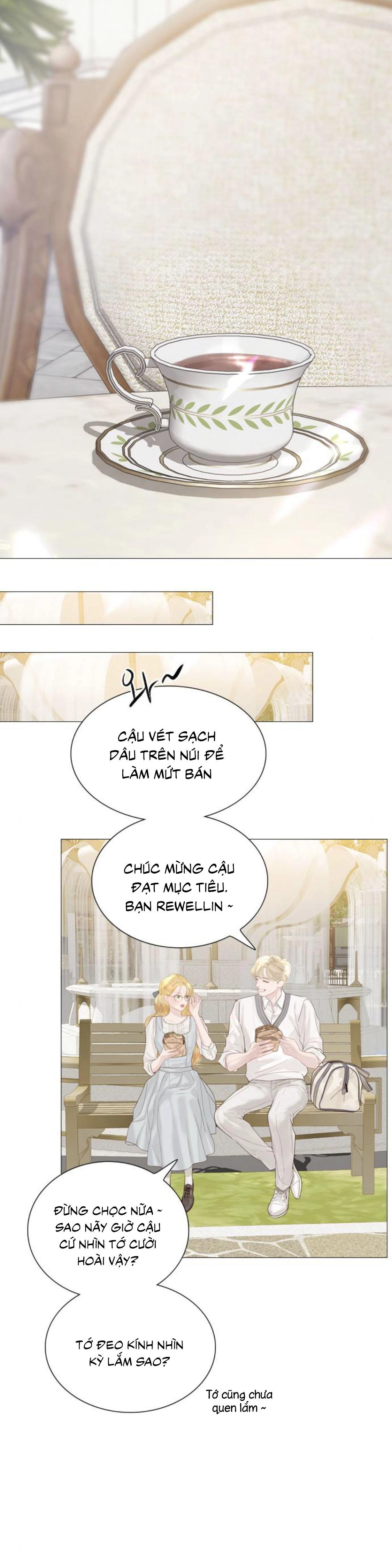 Hãy Khóc Và Cầu Nguyện Đi Chapter 13 - 35