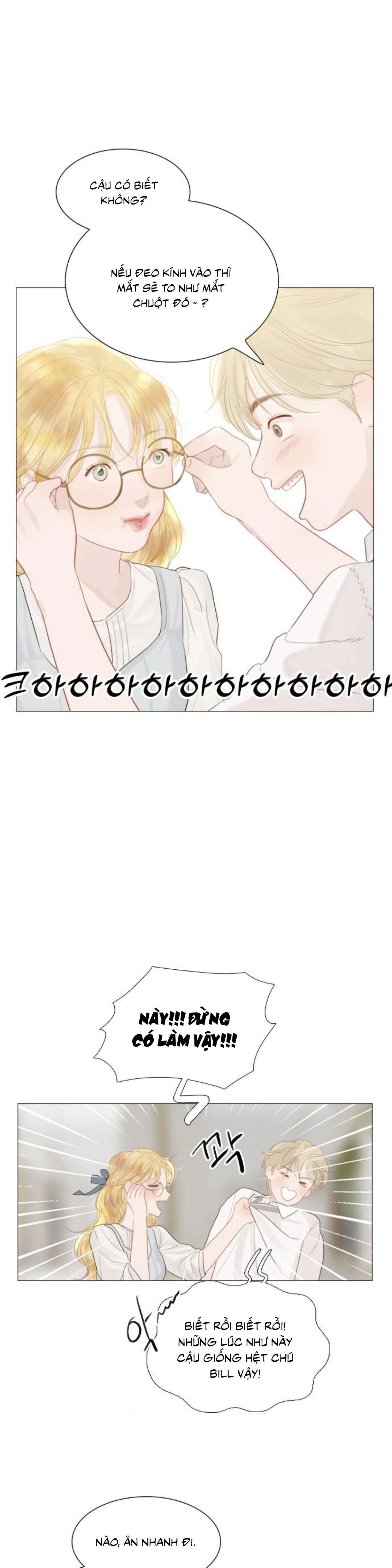 Hãy Khóc Và Cầu Nguyện Đi Chapter 13 - 36