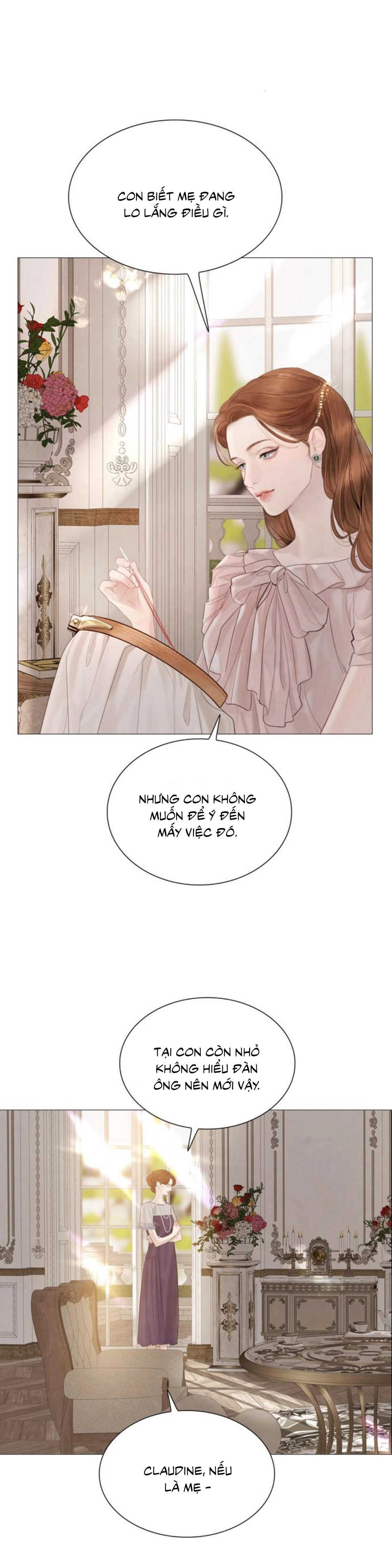 Hãy Khóc Và Cầu Nguyện Đi Chapter 14 - 10