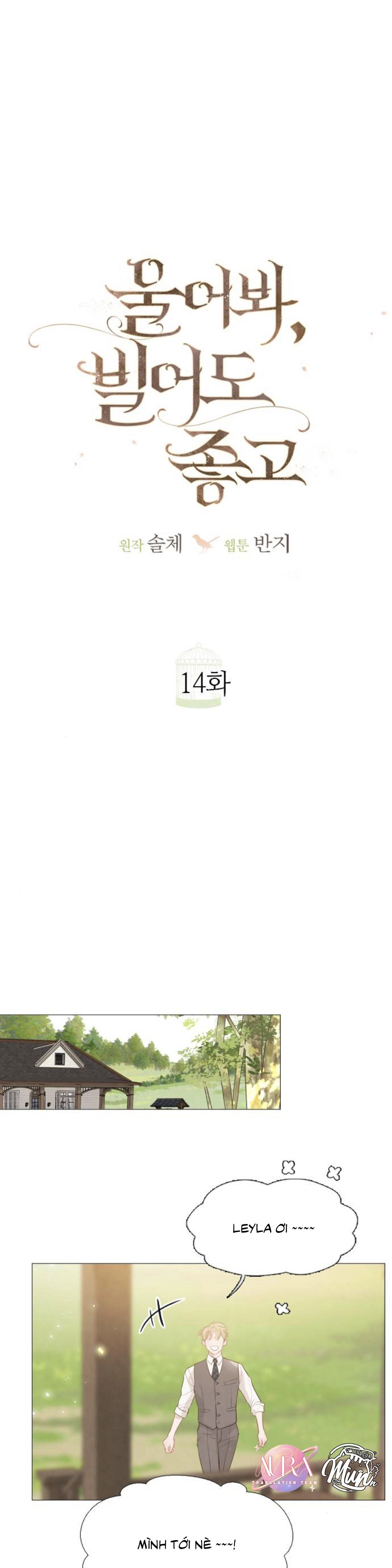 Hãy Khóc Và Cầu Nguyện Đi Chapter 14 - 27