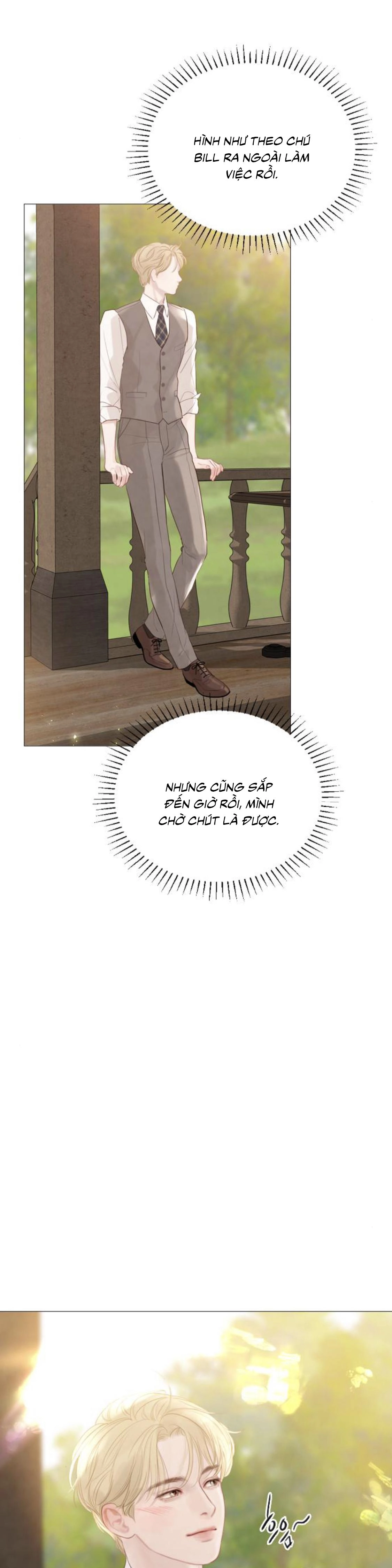 Hãy Khóc Và Cầu Nguyện Đi Chapter 14 - 29