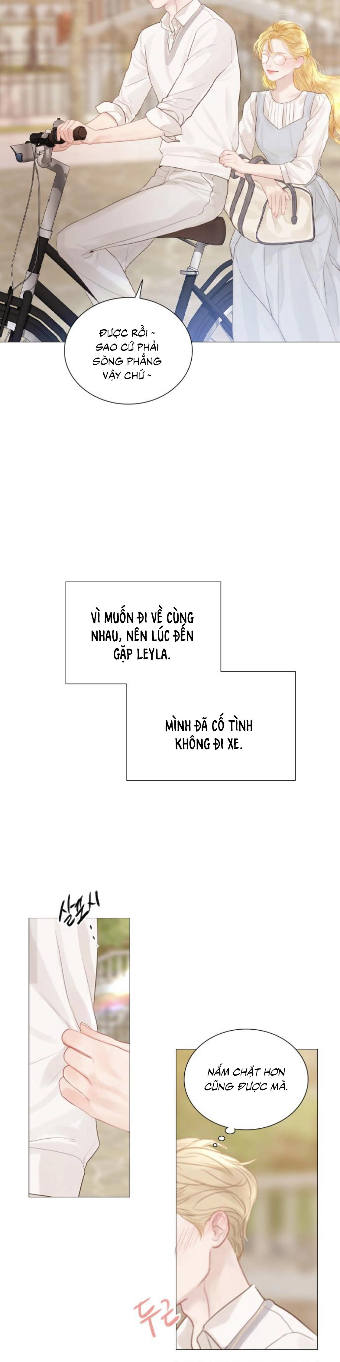 Hãy Khóc Và Cầu Nguyện Đi Chapter 14 - 31