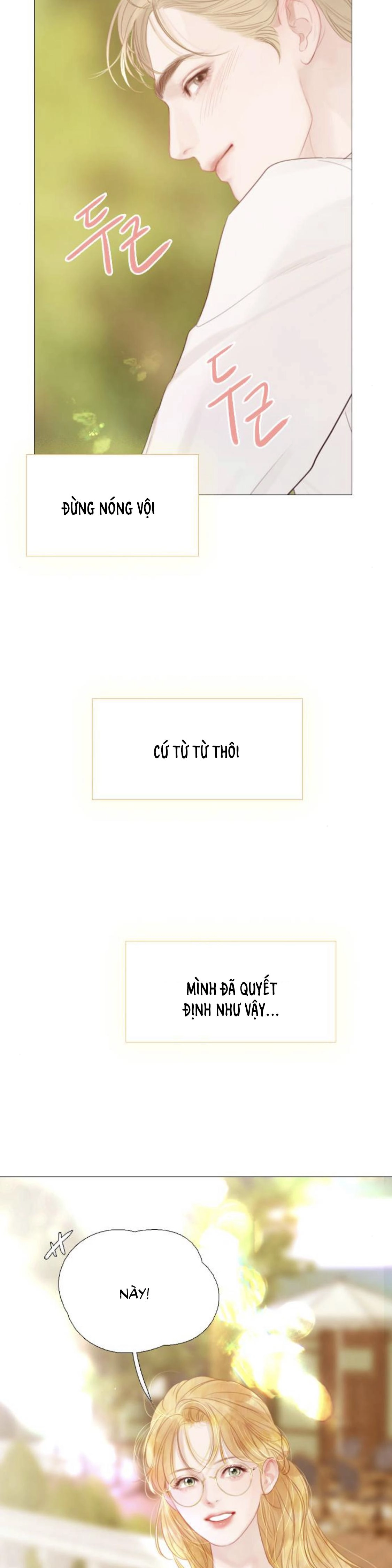 Hãy Khóc Và Cầu Nguyện Đi Chapter 14 - 33