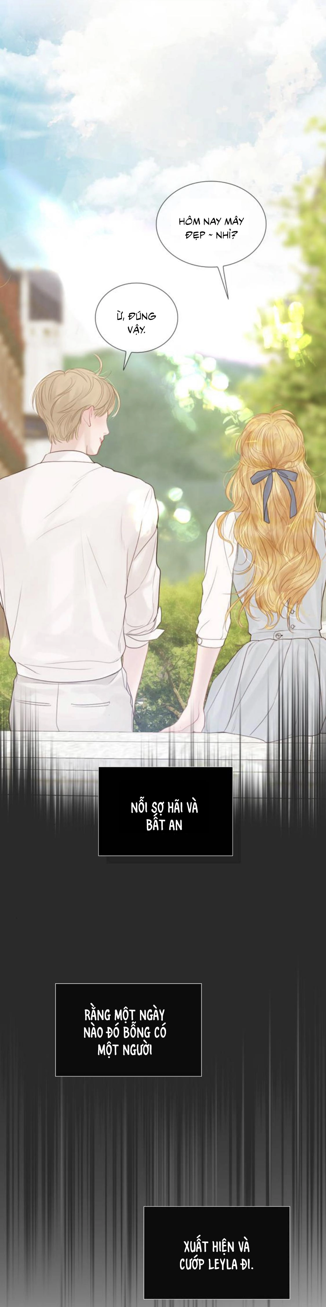 Hãy Khóc Và Cầu Nguyện Đi Chapter 14 - 36