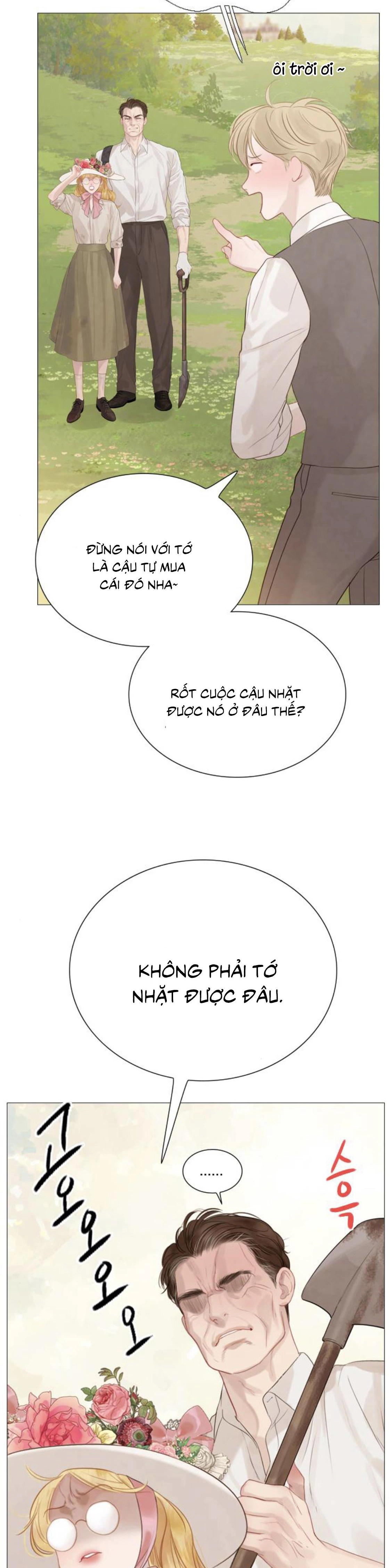 Hãy Khóc Và Cầu Nguyện Đi Chapter 14 - 42