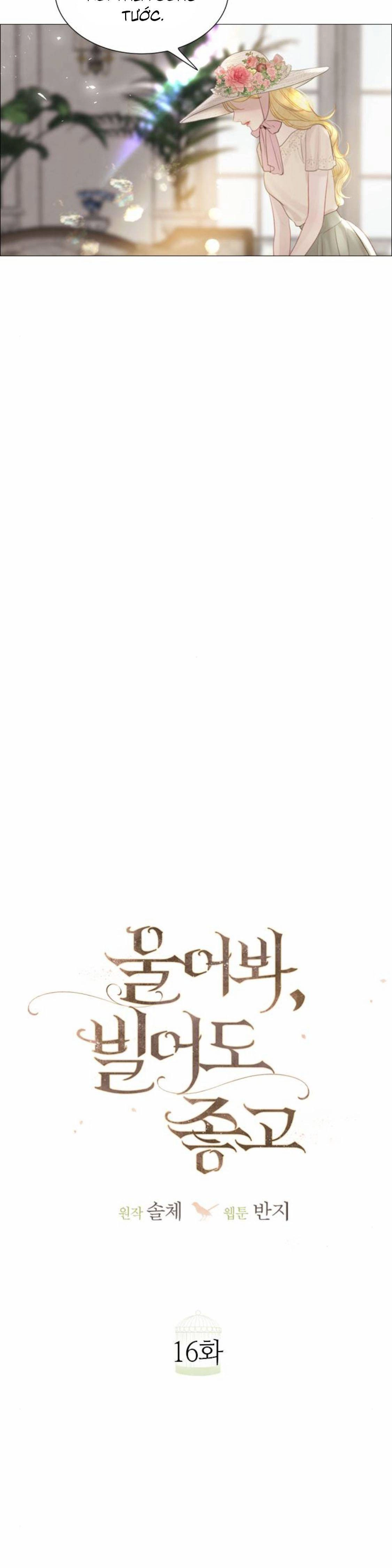 Hãy Khóc Và Cầu Nguyện Đi Chapter 16 - 4