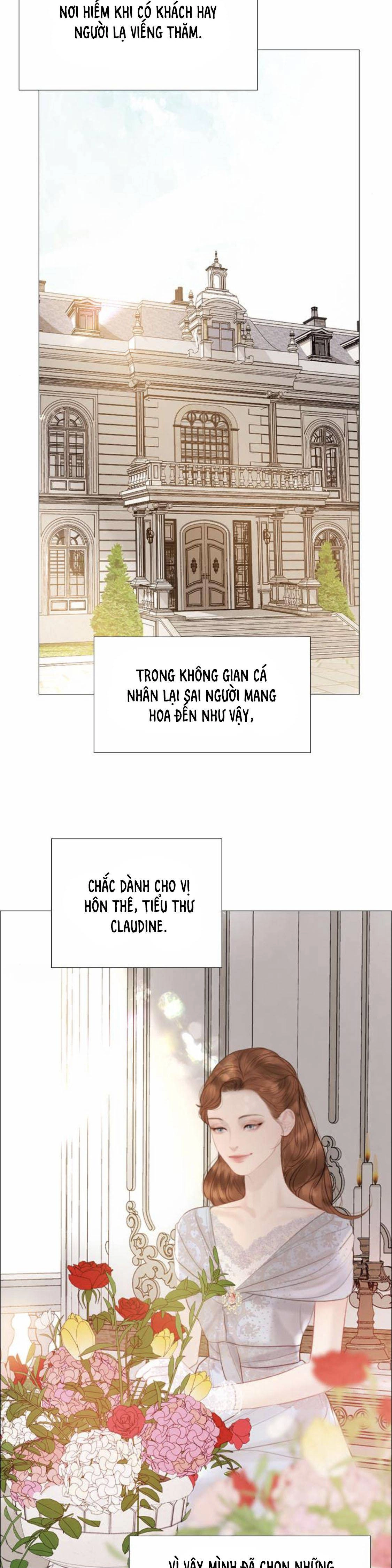 Hãy Khóc Và Cầu Nguyện Đi Chapter 16 - 8