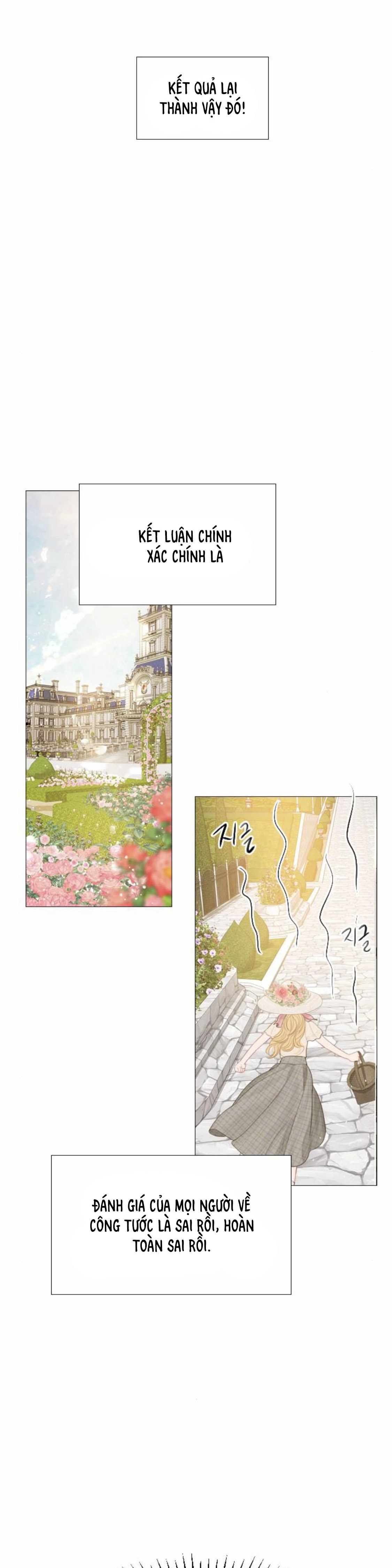 Hãy Khóc Và Cầu Nguyện Đi Chapter 16 - 10