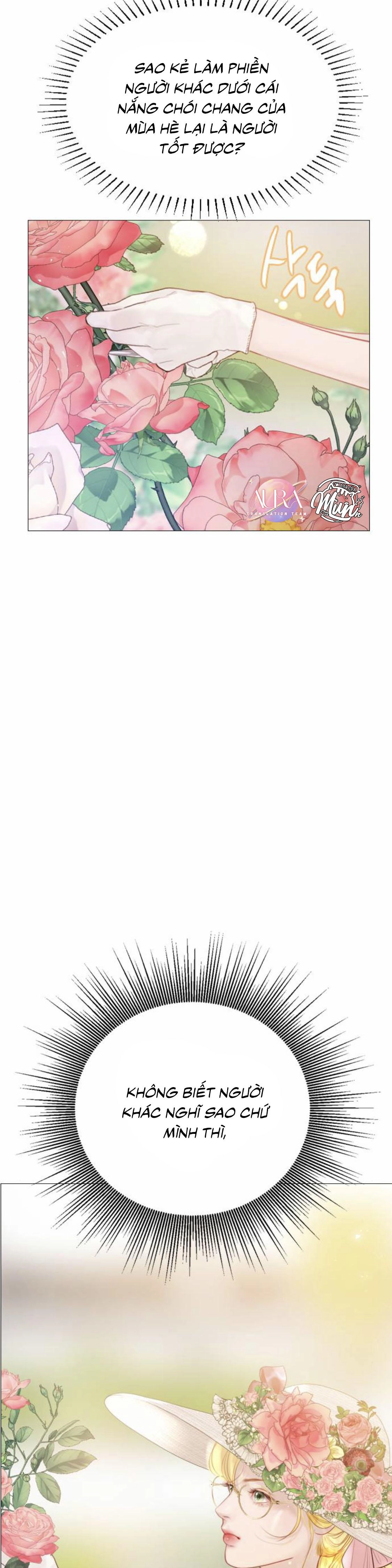 Hãy Khóc Và Cầu Nguyện Đi Chapter 16 - 11