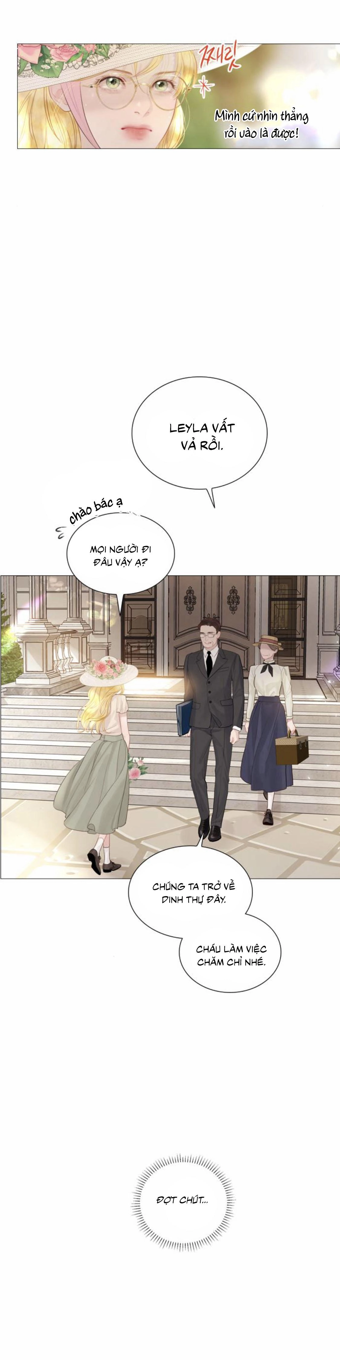 Hãy Khóc Và Cầu Nguyện Đi Chapter 16 - 13