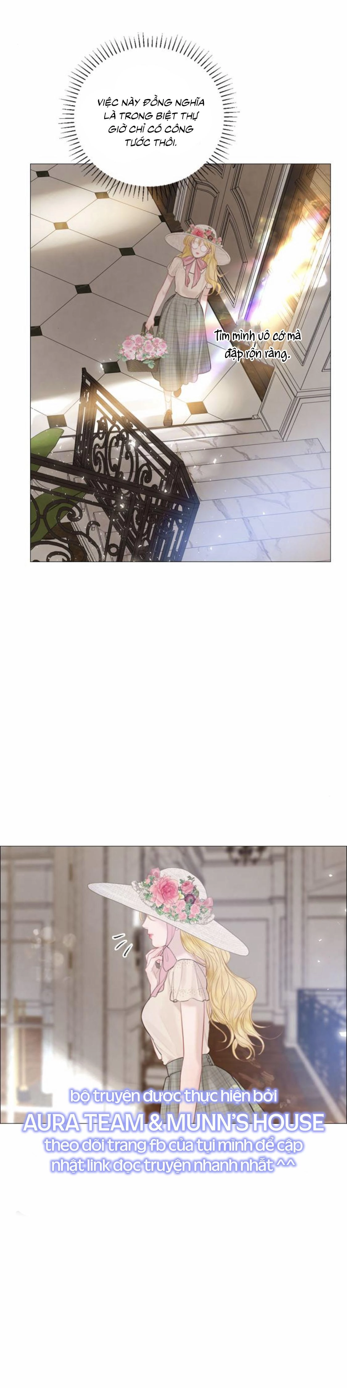 Hãy Khóc Và Cầu Nguyện Đi Chapter 16 - 14