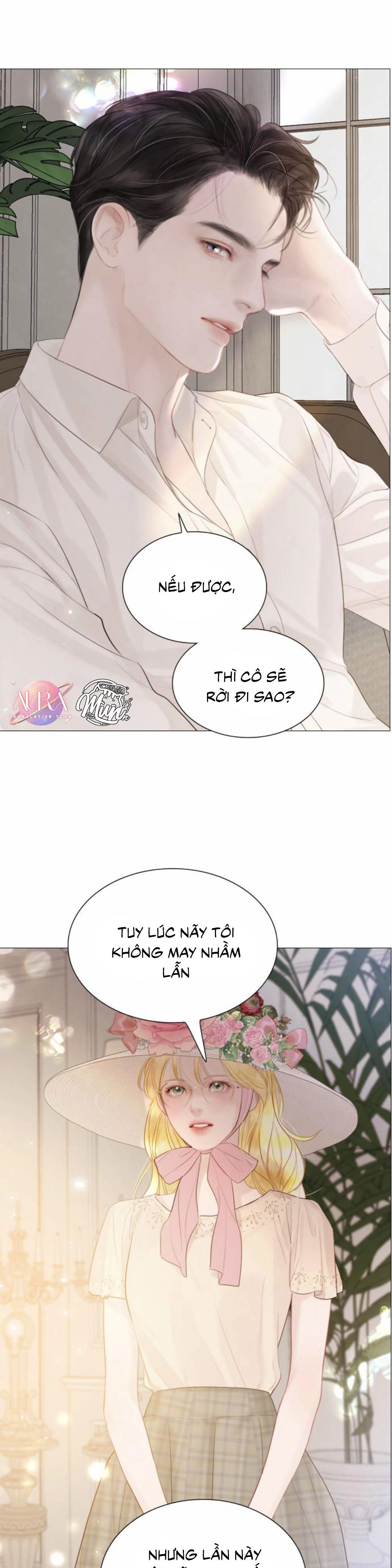 Hãy Khóc Và Cầu Nguyện Đi Chapter 16 - 19