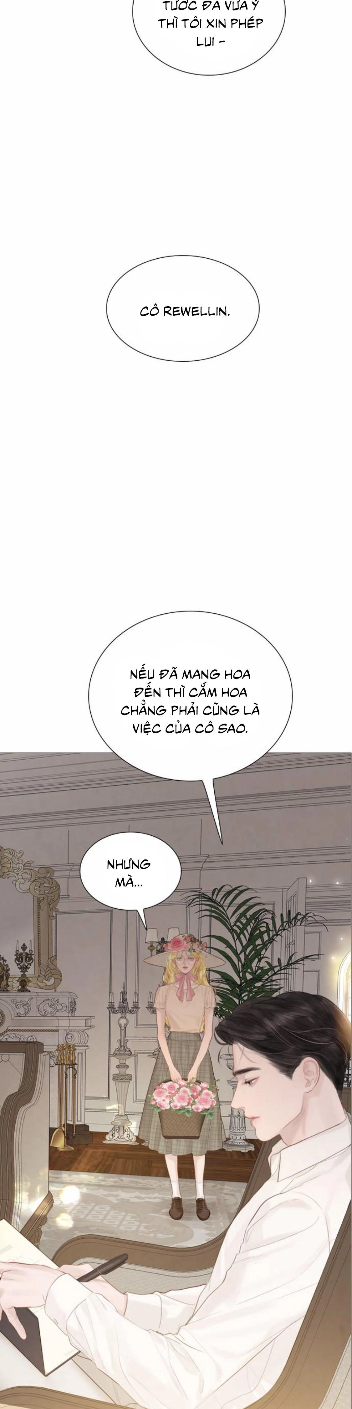 Hãy Khóc Và Cầu Nguyện Đi Chapter 16 - 22