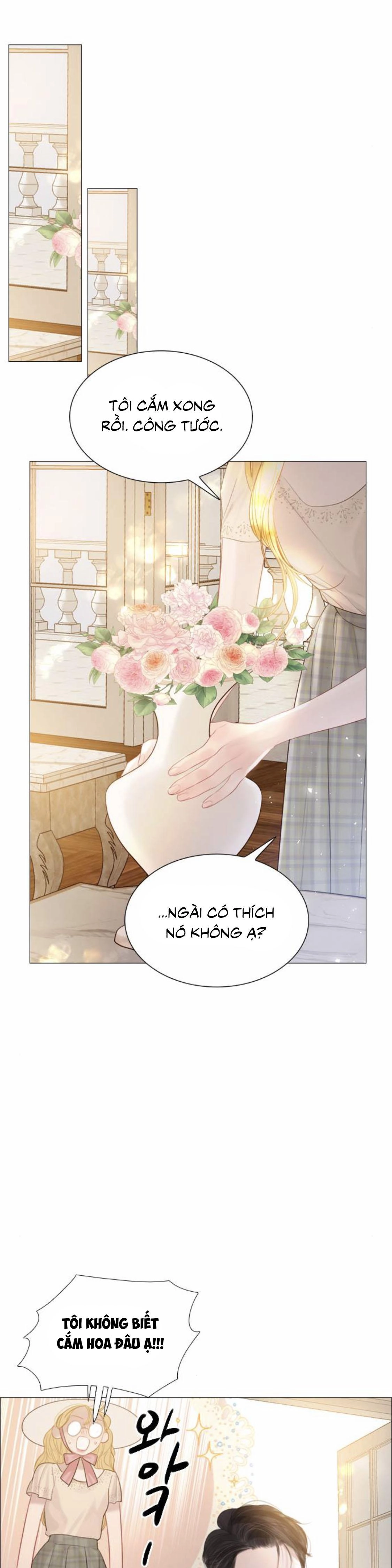 Hãy Khóc Và Cầu Nguyện Đi Chapter 16 - 33