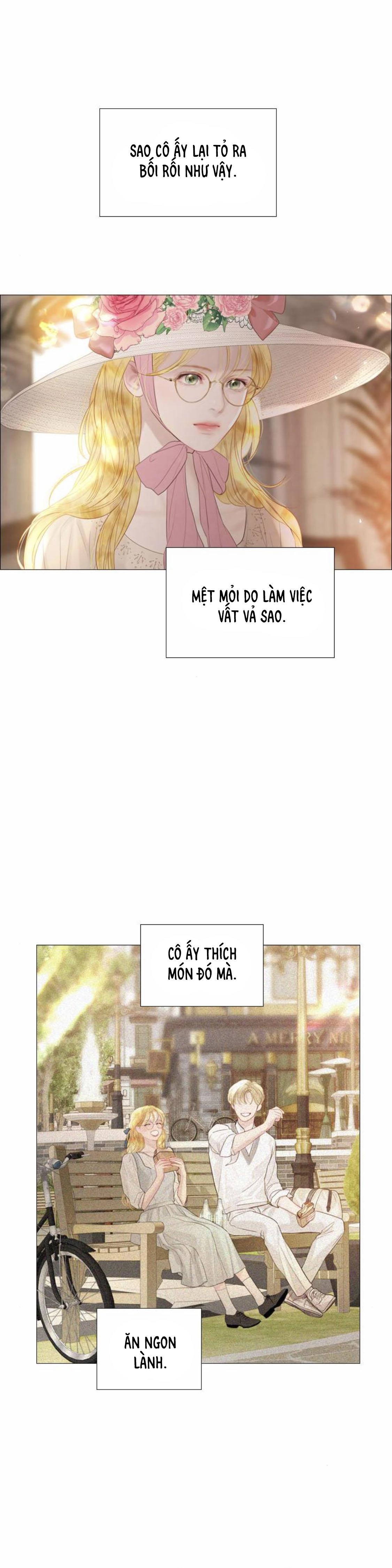 Hãy Khóc Và Cầu Nguyện Đi Chapter 16 - 38