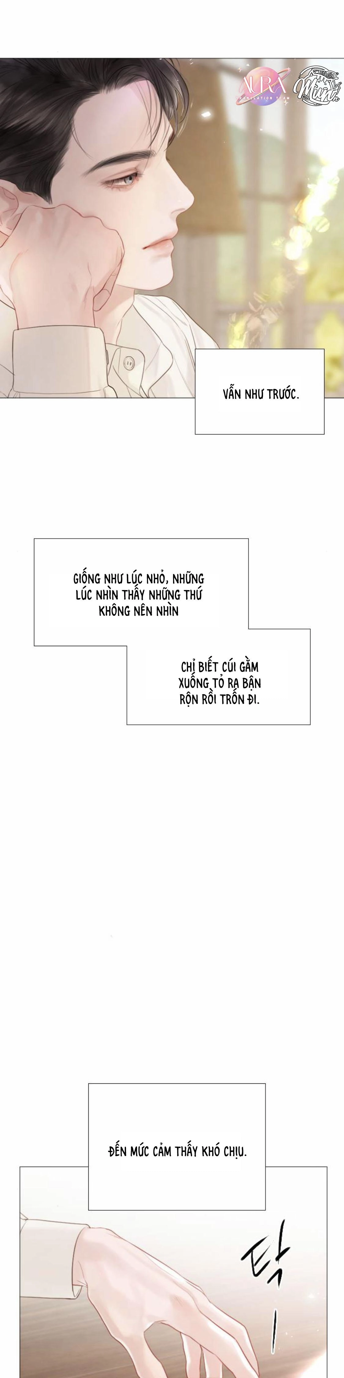 Hãy Khóc Và Cầu Nguyện Đi Chapter 17 - 10