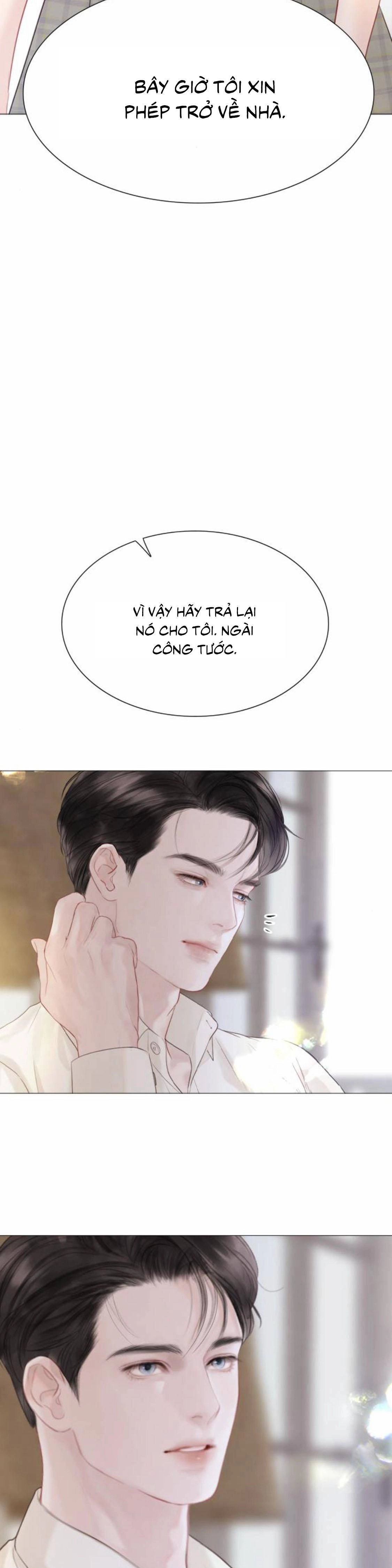 Hãy Khóc Và Cầu Nguyện Đi Chapter 17 - 19