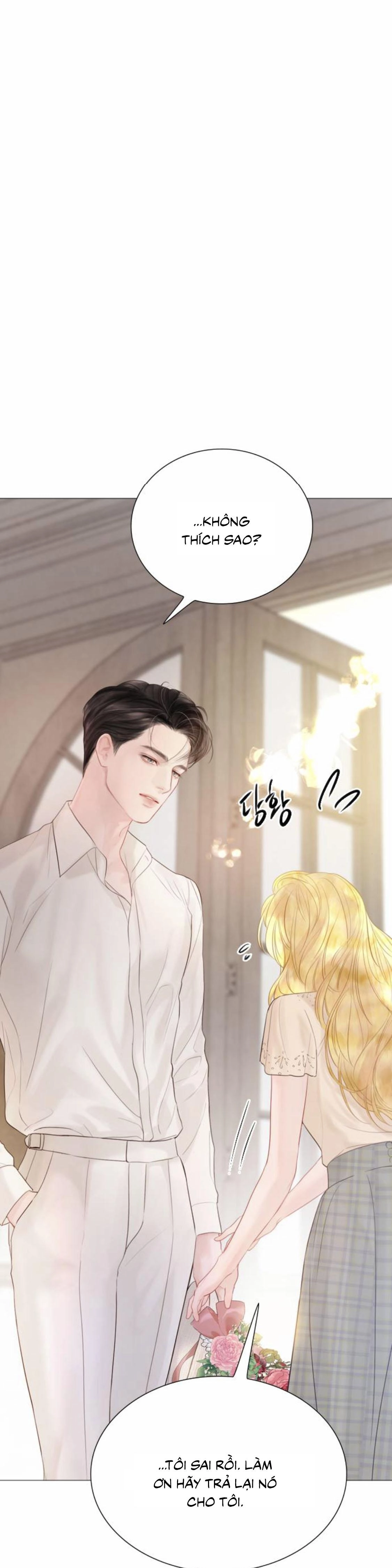 Hãy Khóc Và Cầu Nguyện Đi Chapter 17 - 23