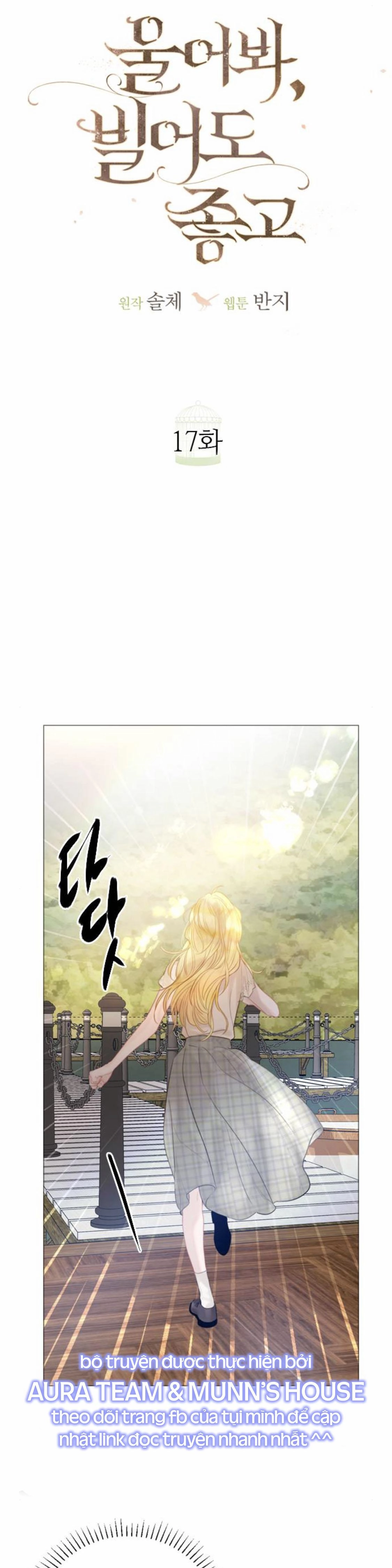 Hãy Khóc Và Cầu Nguyện Đi Chapter 17 - 31