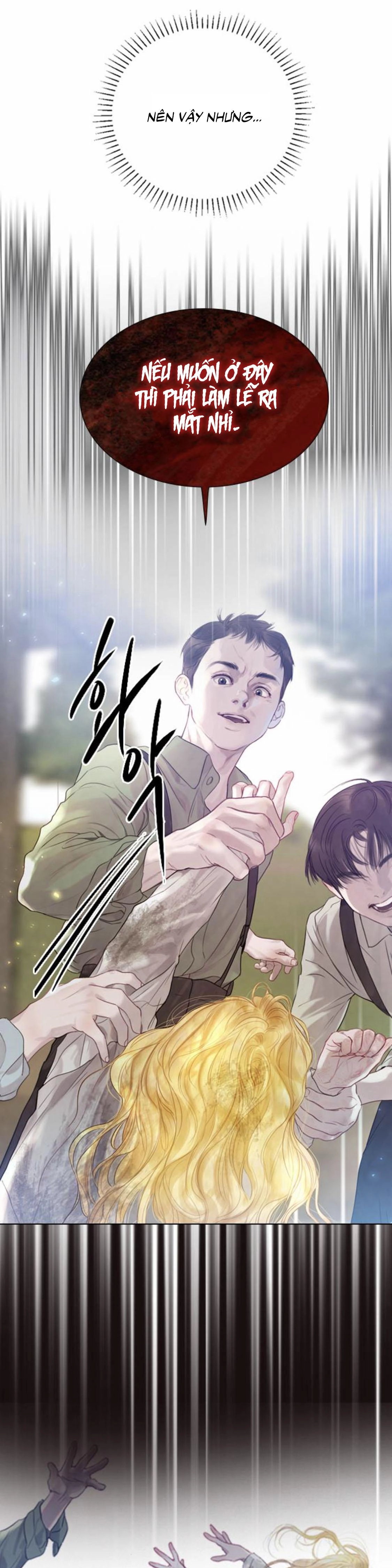 Hãy Khóc Và Cầu Nguyện Đi Chapter 17 - 33