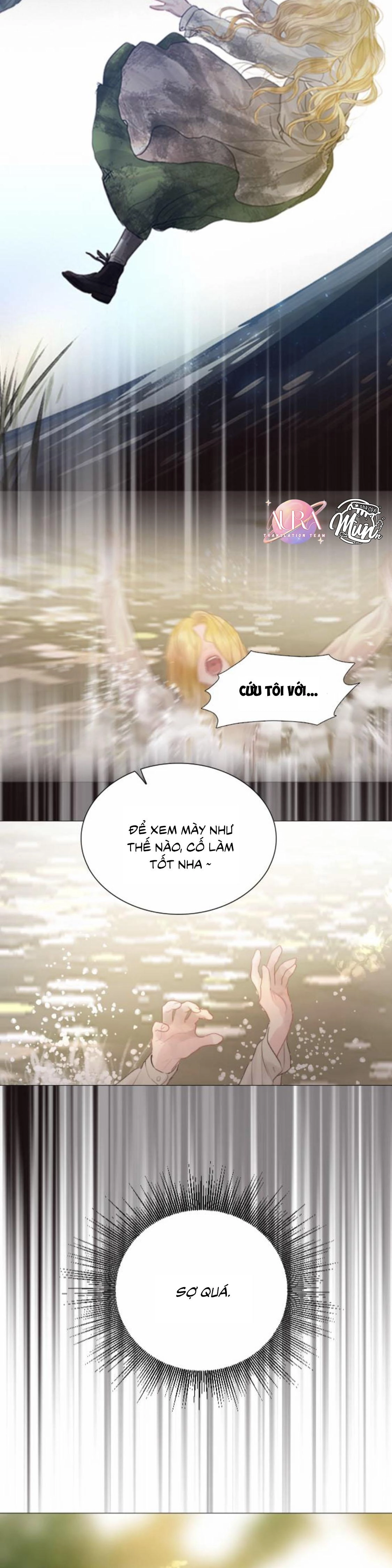 Hãy Khóc Và Cầu Nguyện Đi Chapter 17 - 34