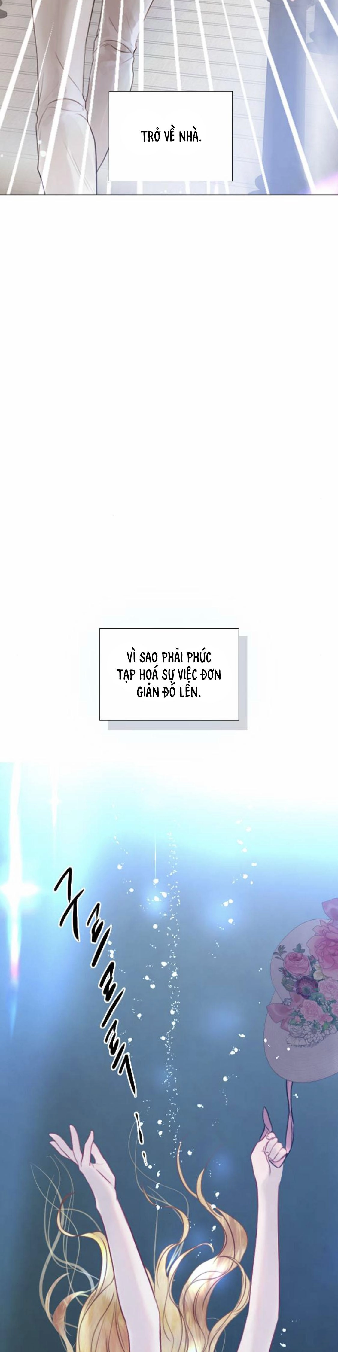 Hãy Khóc Và Cầu Nguyện Đi Chapter 18 - 4