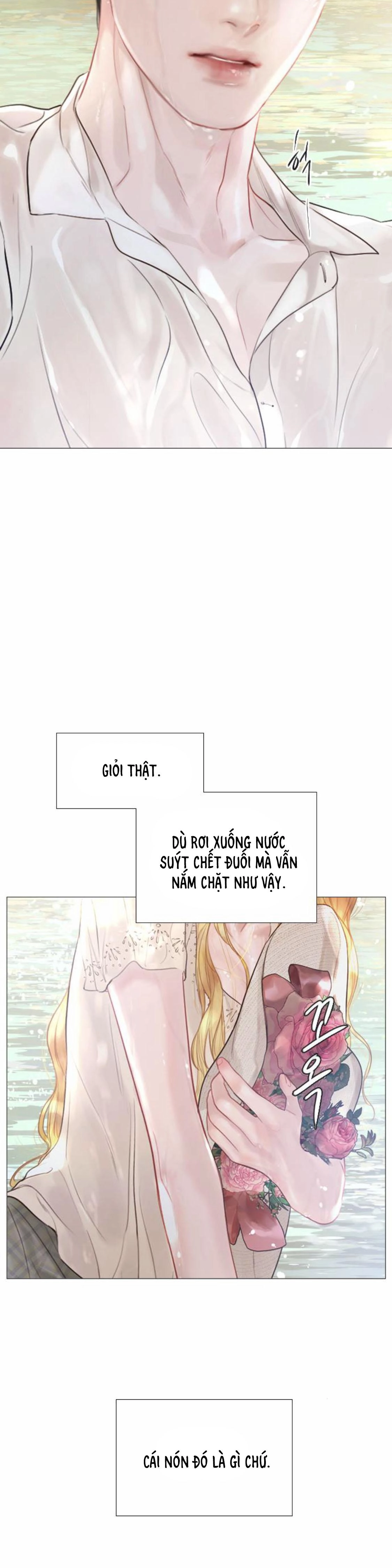 Hãy Khóc Và Cầu Nguyện Đi Chapter 18 - 14