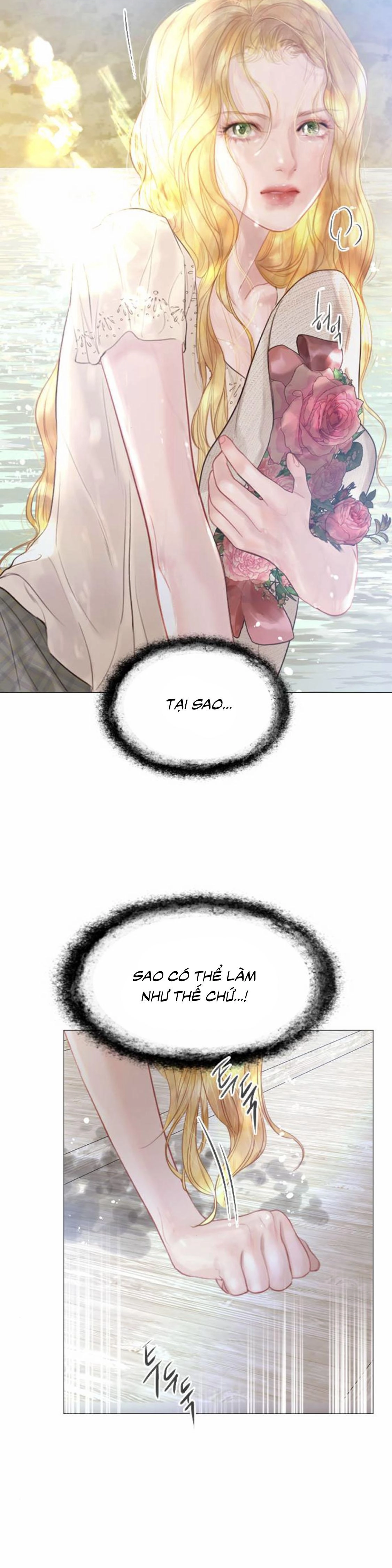 Hãy Khóc Và Cầu Nguyện Đi Chapter 18 - 16