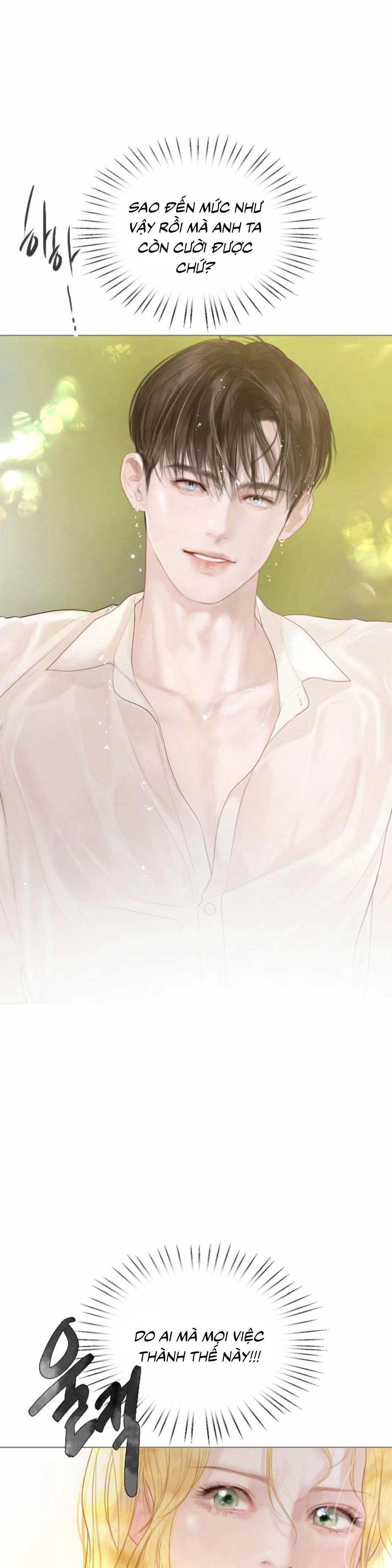 Hãy Khóc Và Cầu Nguyện Đi Chapter 18 - 19