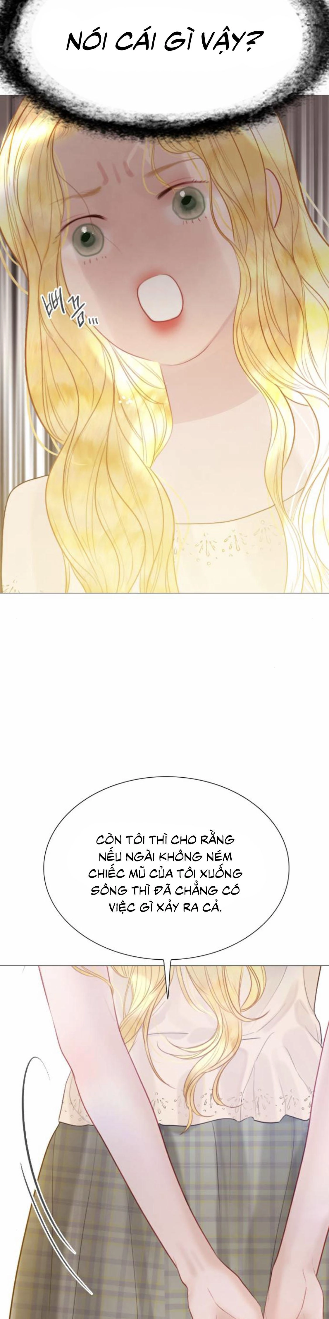 Hãy Khóc Và Cầu Nguyện Đi Chapter 18 - 27