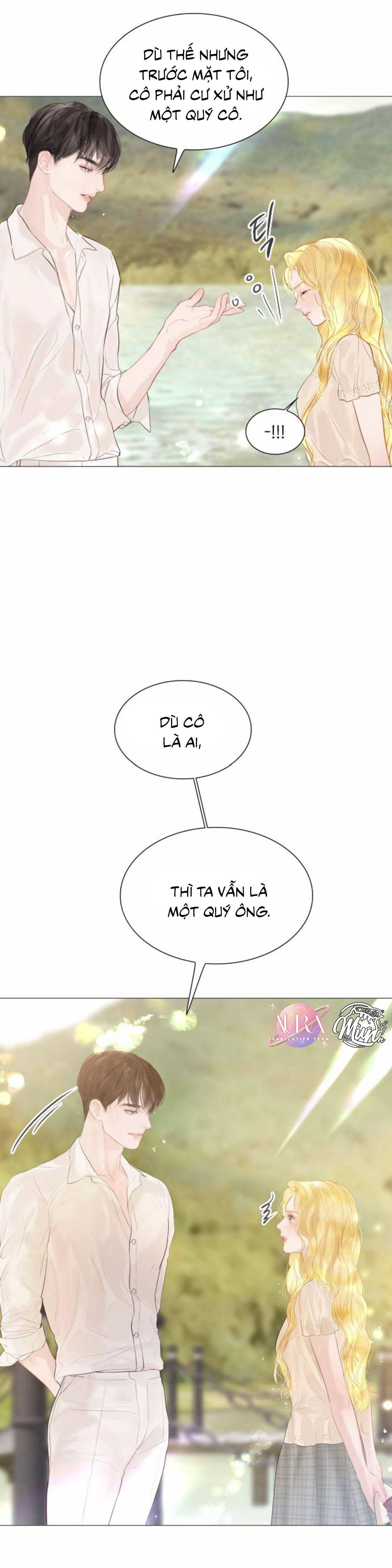 Hãy Khóc Và Cầu Nguyện Đi Chapter 18 - 36